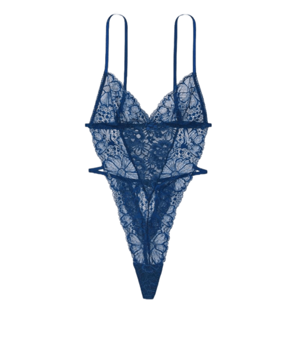 Bodysuit Lace Lingerie