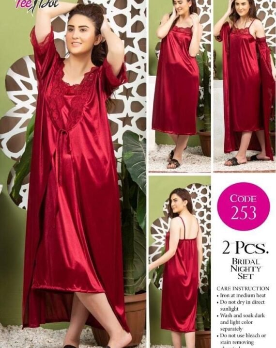 3 PC Hot Sexy Nighty