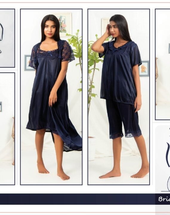 6 PC Nighty for Girls - Image 4