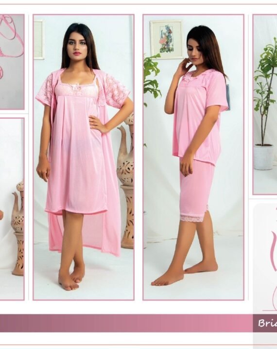 6 PC Nighty for Girls - Image 3