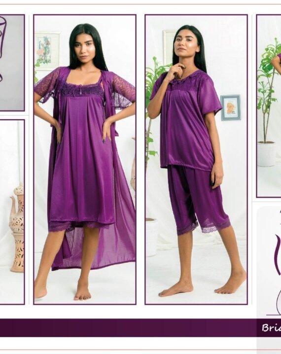 6 PC Nighty for Girls - Image 2