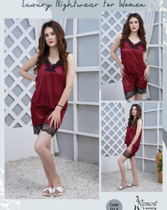 2 Piece Hot Nighty