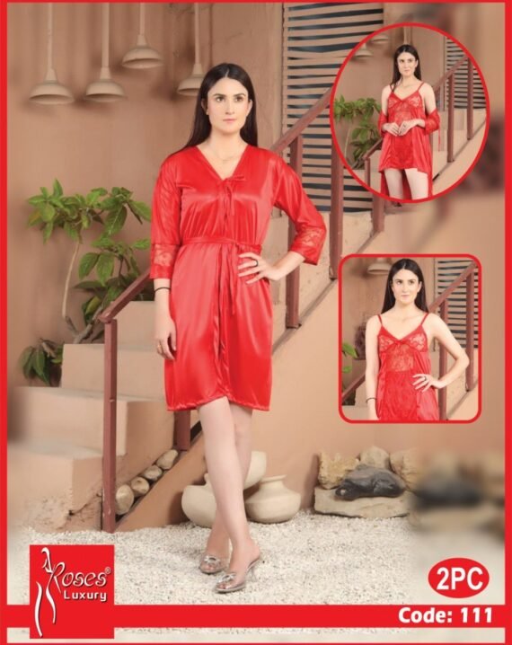 2 Piece NightY for Girls - Image 2