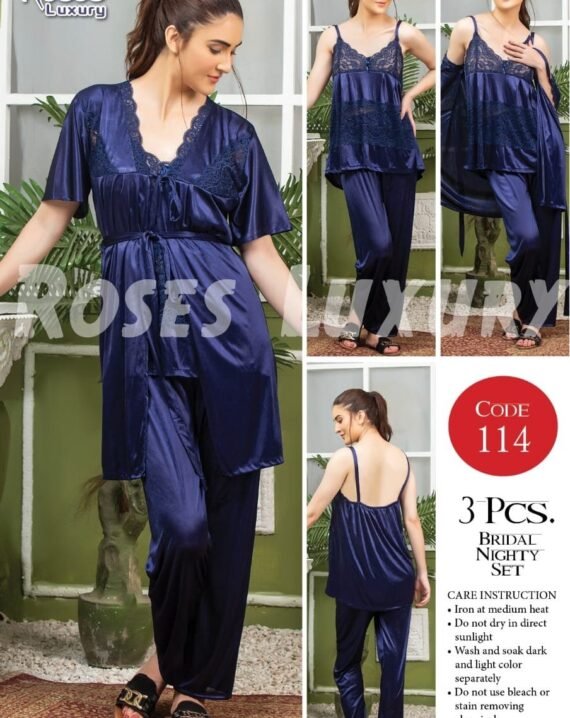 3 Piece Nighty - Image 4