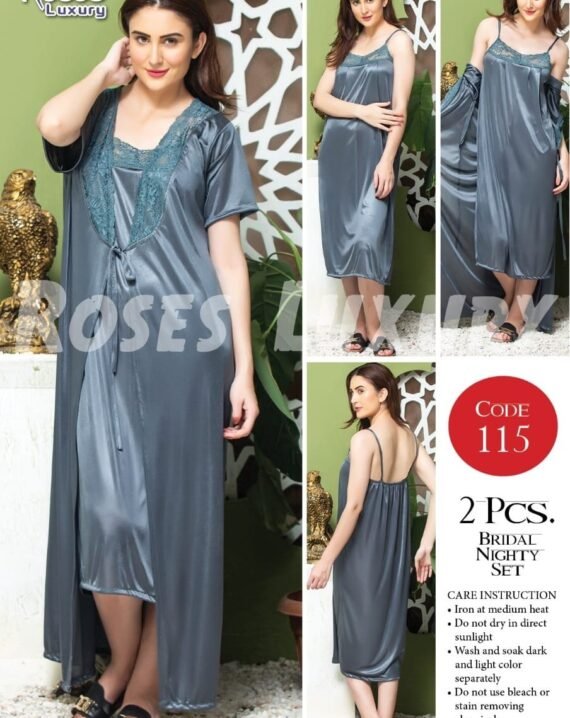 2 Piece Nighty - Image 3