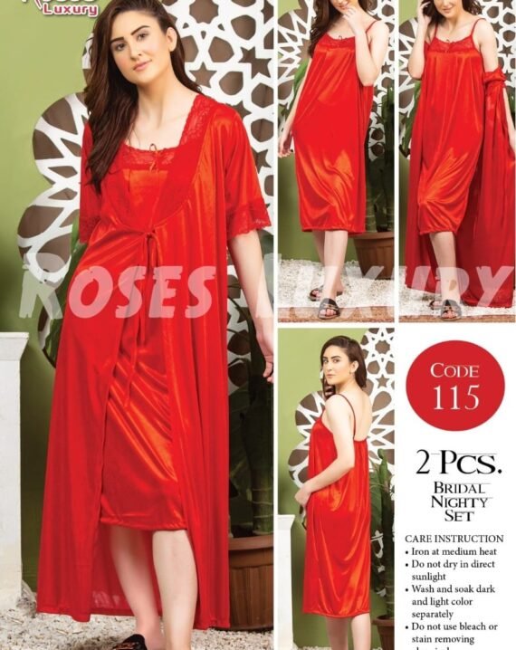 2 Piece Nighty - Image 2
