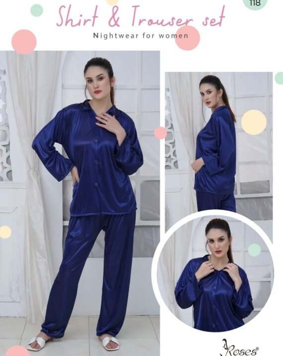 Shirt and Pajma for girls - Image 2
