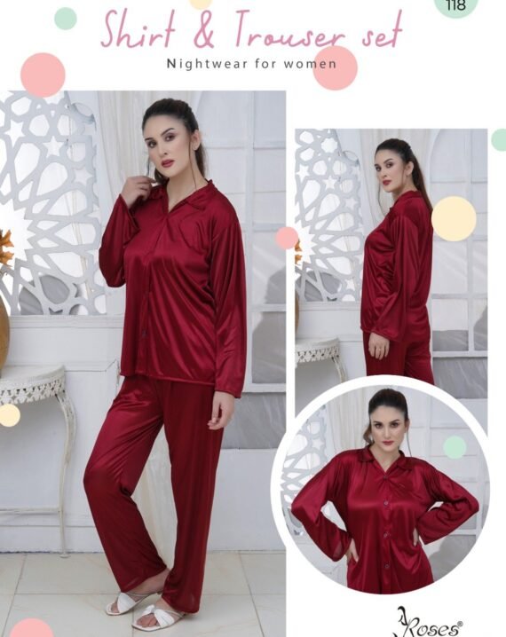 Shirt and Pajma for girls - Image 4