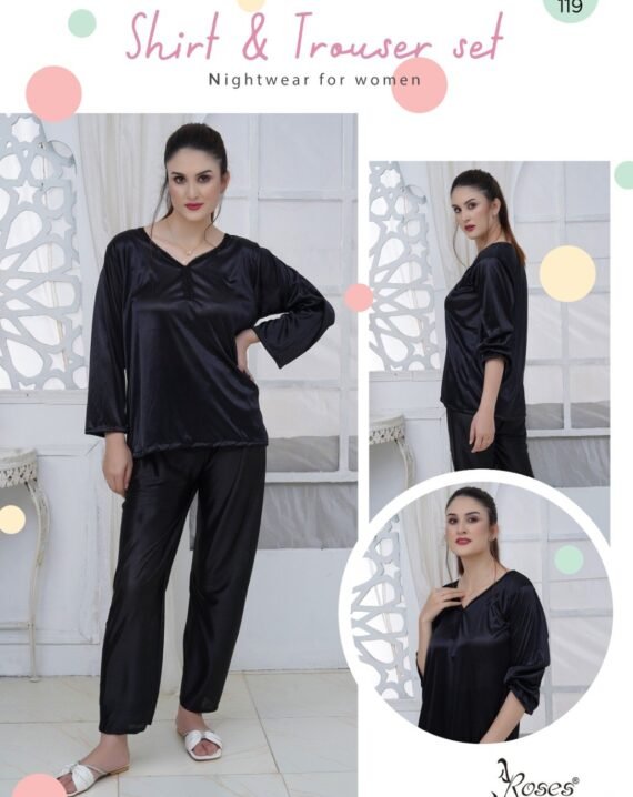 Shirt Pajma for Girls - Image 4