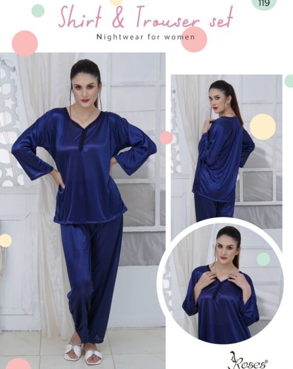 Shirt Pajma for Girls - Image 3