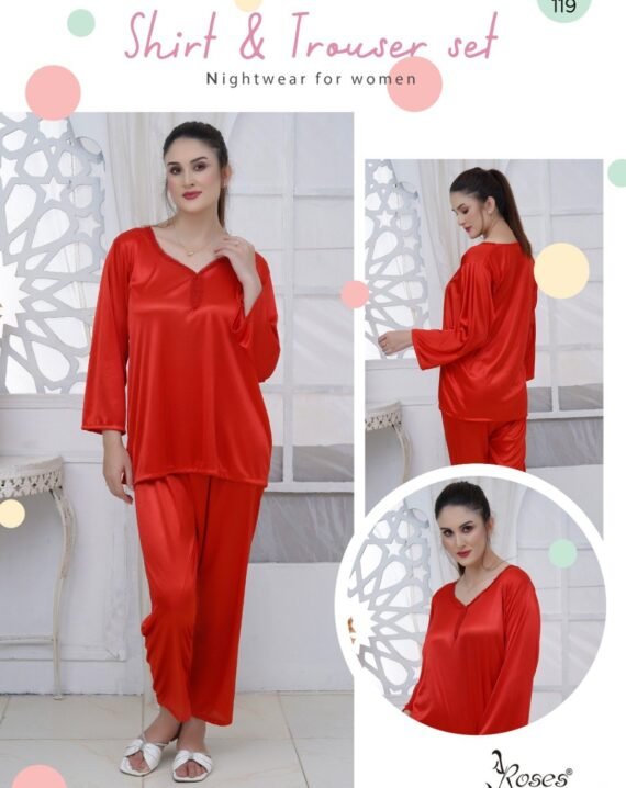 Shirt Pajma for Girls - Image 2