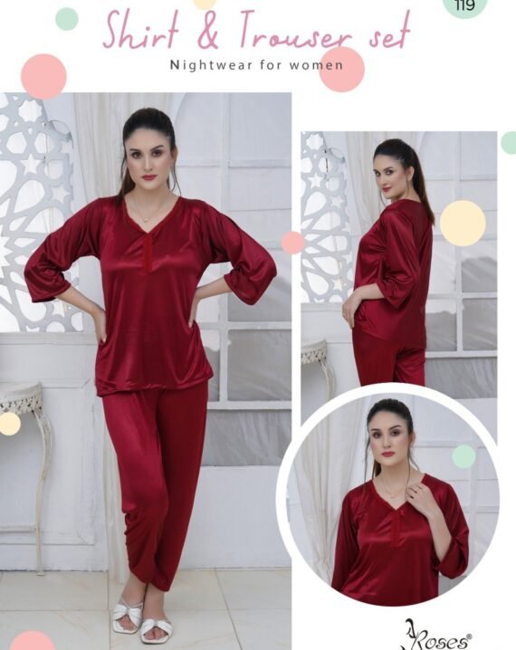 Shirt Pajma for Girls
