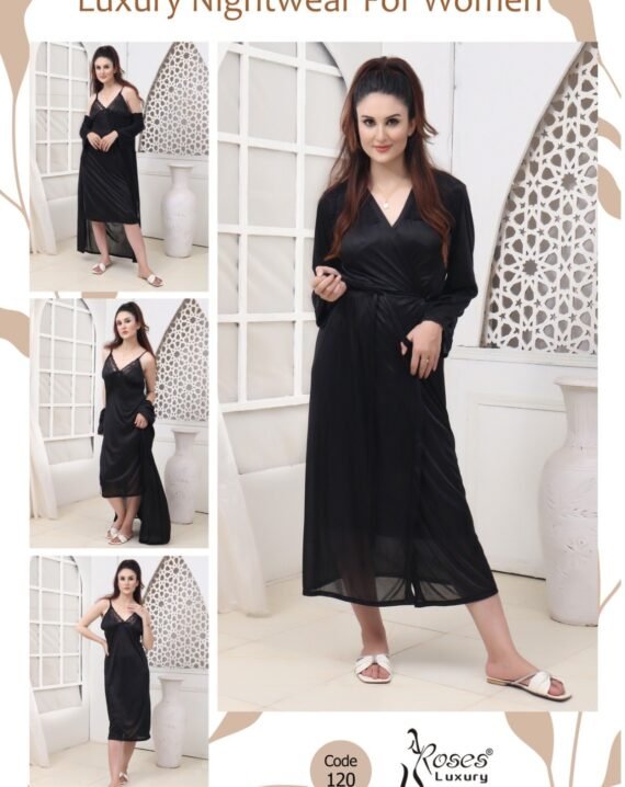 Gown Nighty - Image 5