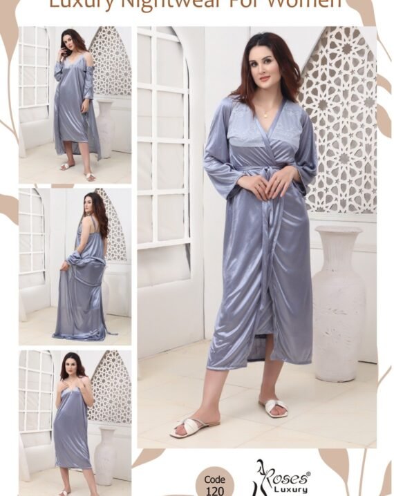 Gown Nighty - Image 4