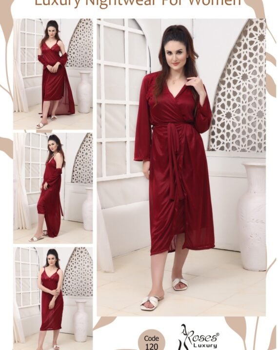 Gown Nighty - Image 3