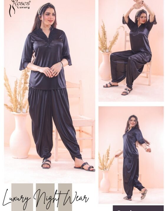 Patyala Shirt Pajma for Girls - Image 3