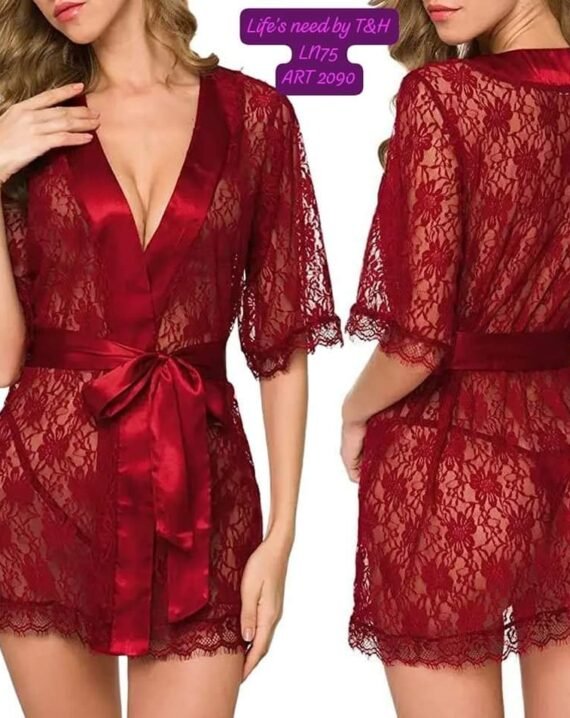 1 PC Sexy Nighty - Image 3