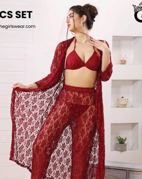 4 PC Hot Sexy Nightyy