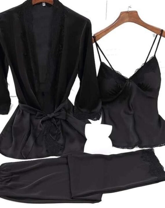 3 PC Hot Sexy Nighty
