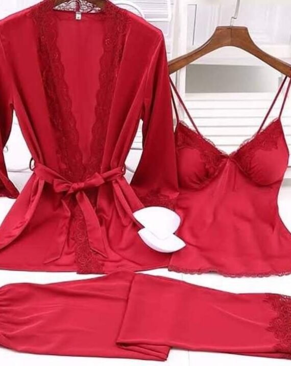3 PC Hot Sexy Nighty - Image 2